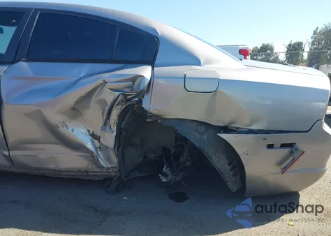 2013 Dodge Charger Se z USA, uszkodzony, nr VIN 2C3CDXBG9DH628455